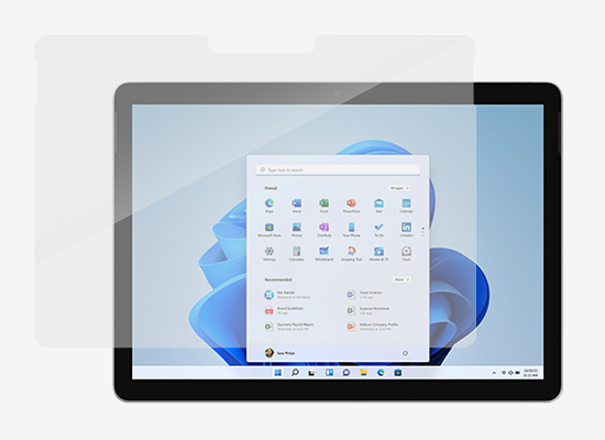 Microsoft Surfacelle
