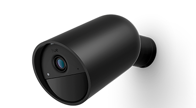 Secure Cam Battery Black