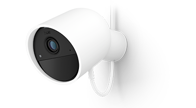 Cam-Wired-White