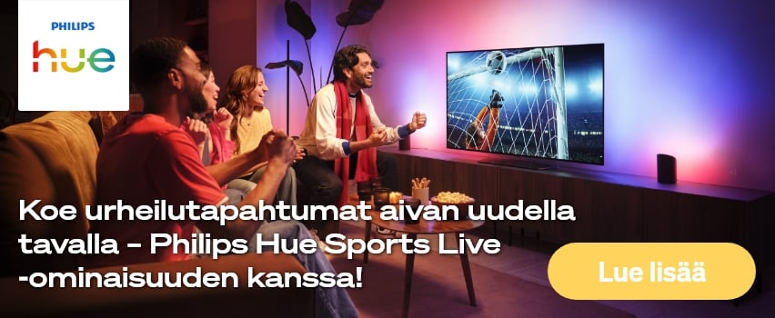Philips Hue Sports Live