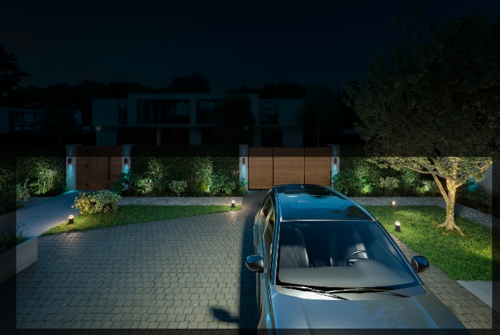 Philips Hue Aktvitetszoner