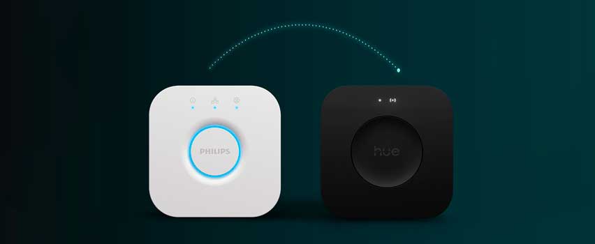 Hue Bridge LifeStyle