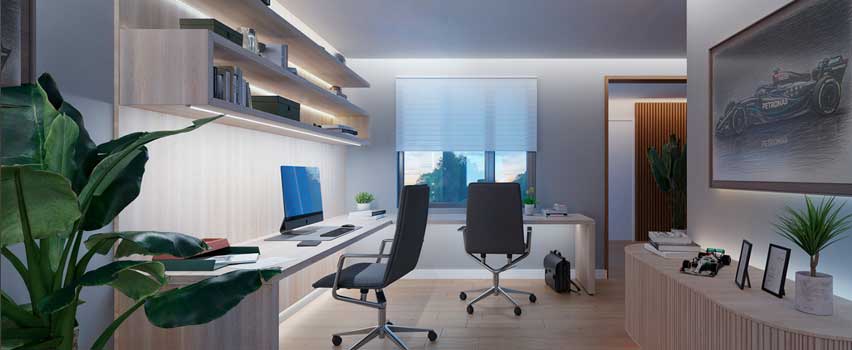 Hue Flux Lightstrip Lifestyle