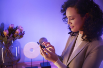 Philips Hue Amazing Contorl