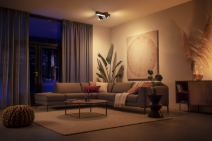 Philips Hue White for ease
