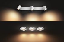 Philips Hue Spotlights