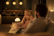 Philips Hue for perfect light