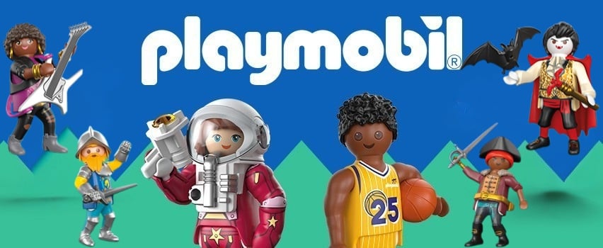 playmobil generic Top Banner