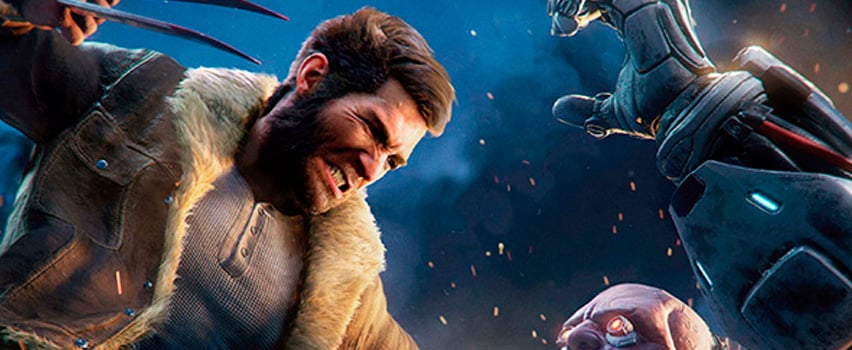 PlayStation Marvel's Wolverine - Pelin pelaaminen
