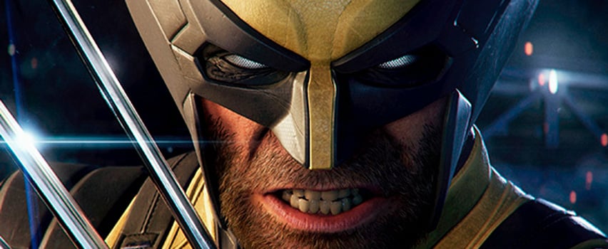 PlayStation Marvel's Wolverine - Hahmot