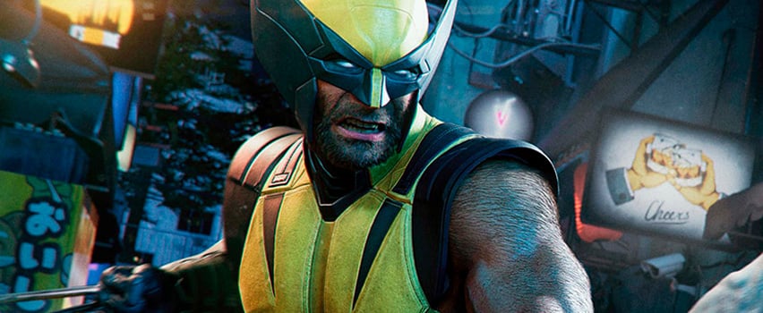 PlayStation Marvel's Wolverine - Pelaa