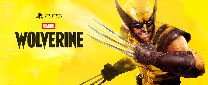 PlayStation Marvel's Wolverine