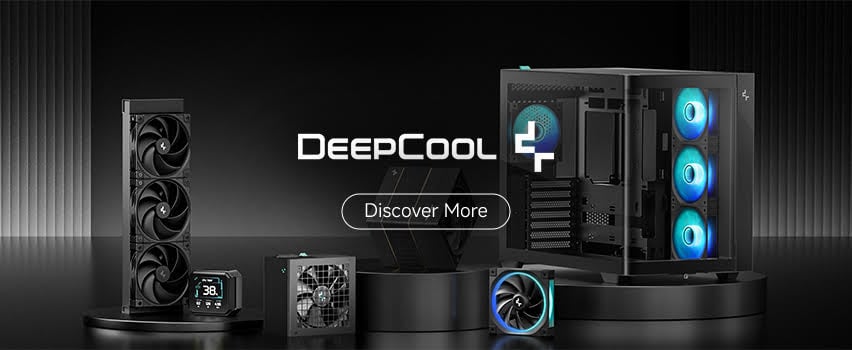 DeepCool - Proshop