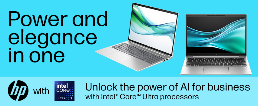 HP - Intel processor