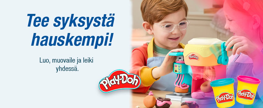 Play-Doh Syksy 2026 - Proshop