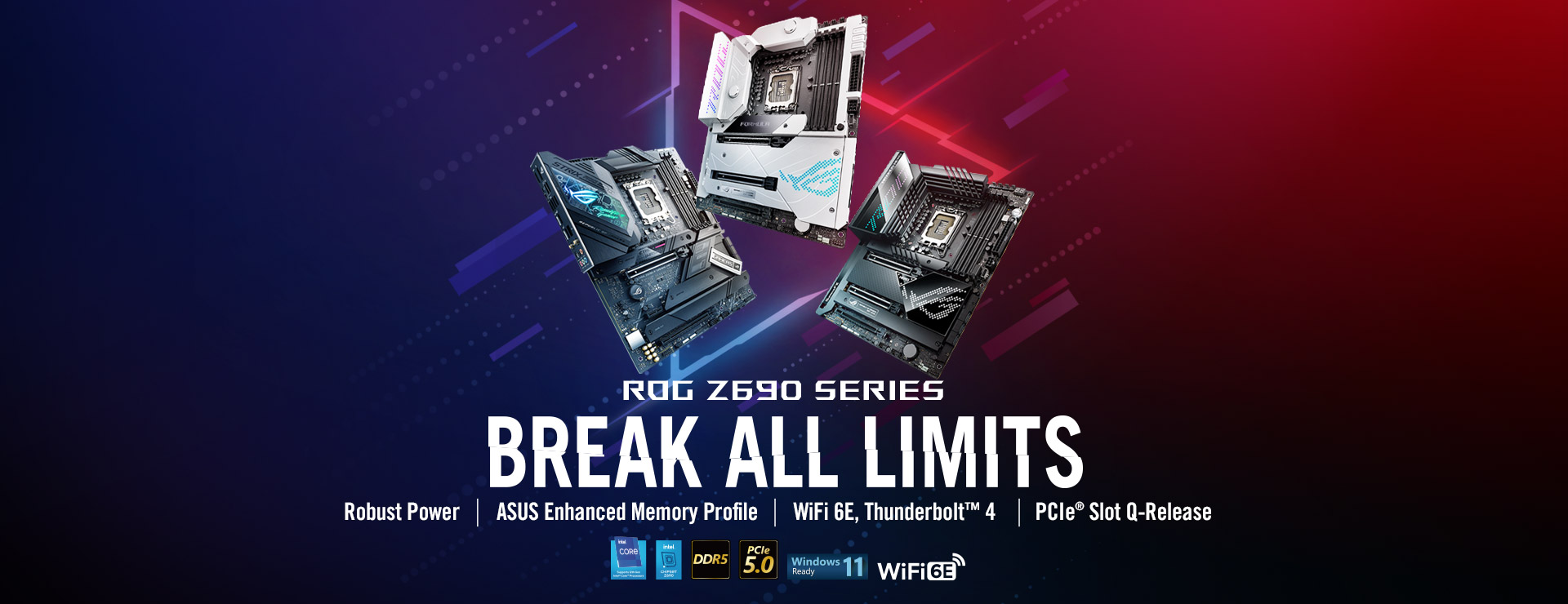 ROG STRIX Z690-A