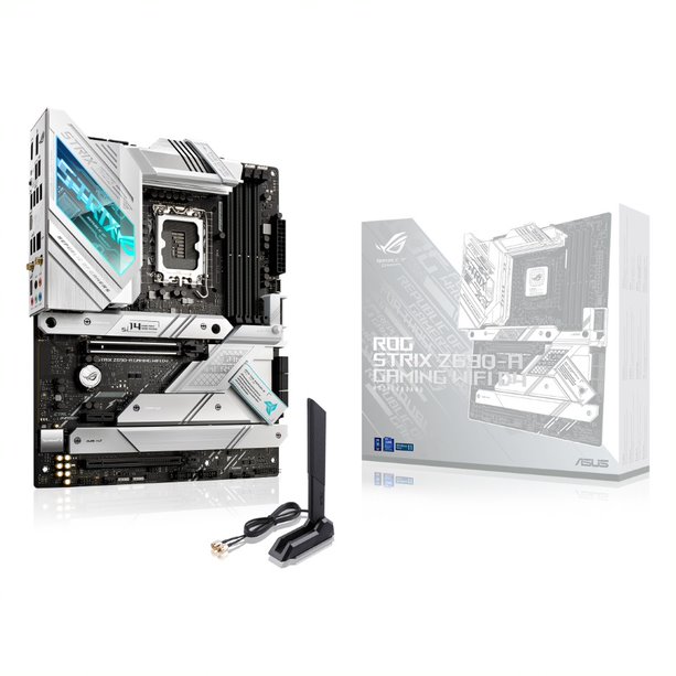 ROG STRIX Z690-A