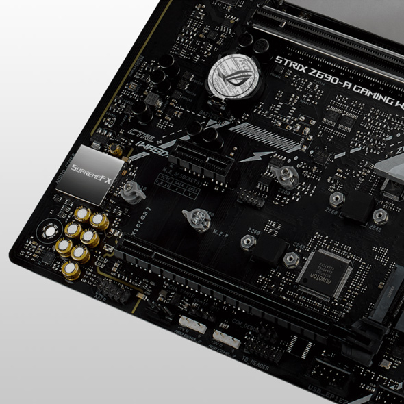 ROG STRIX Z690-A