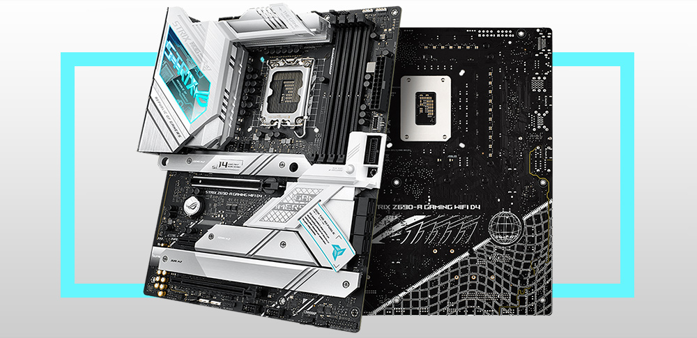 ROG STRIX Z690-A