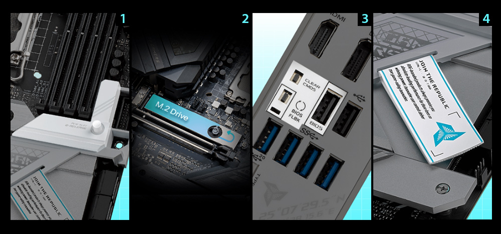 ROG STRIX Z690-A