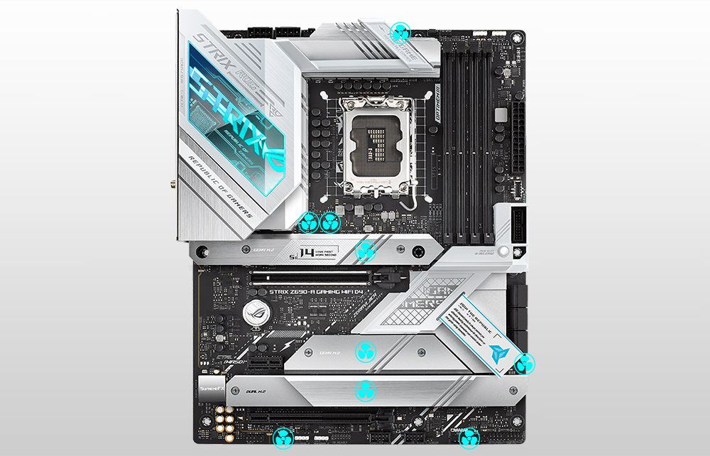 ROG STRIX Z690-A