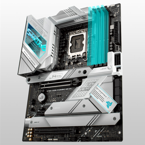 ROG STRIX Z690-A