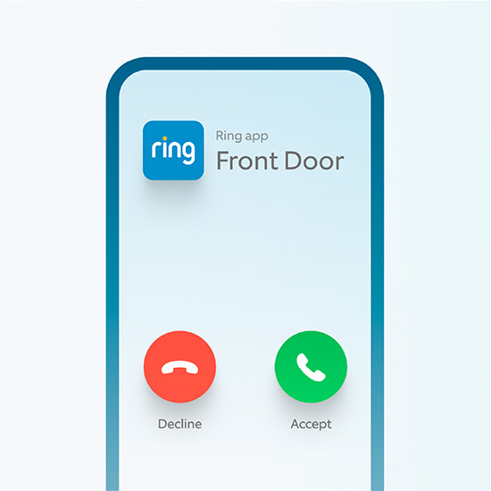 Doorbell Calls