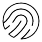 Fingerprint icon 