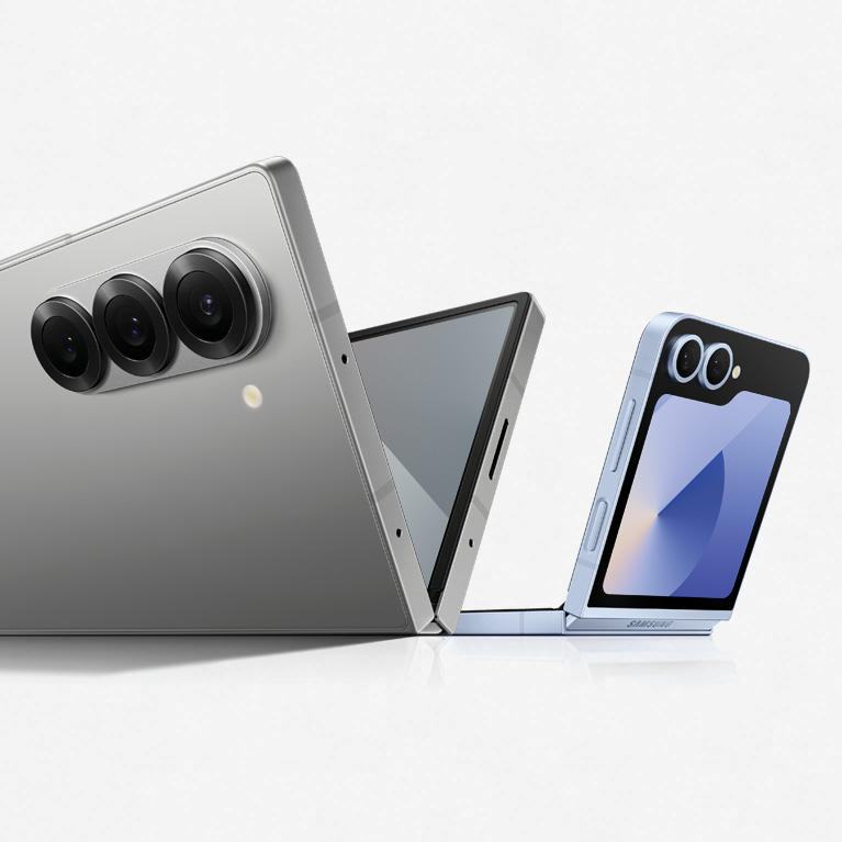 Galaxy Z Flip6|Fold6