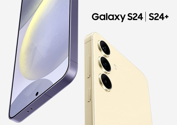 Galaxy S24 | S24+