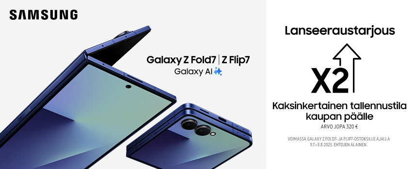 Samsung-Galaxy Z Flip 7 Fold 7