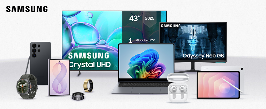 Samsung topbanner
