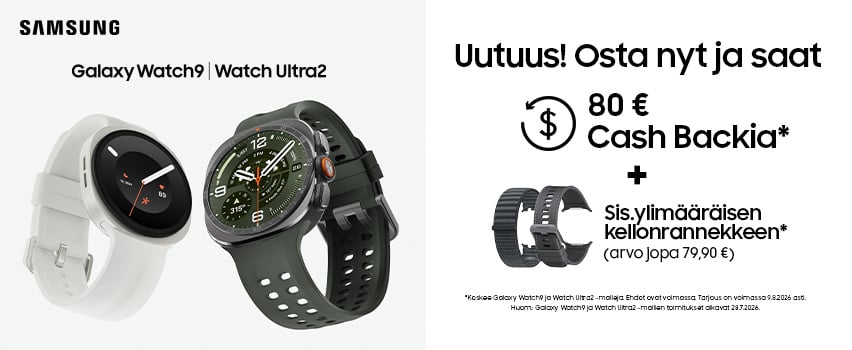 Samsung Galaxy Watch Ultra 2 | Watch 9