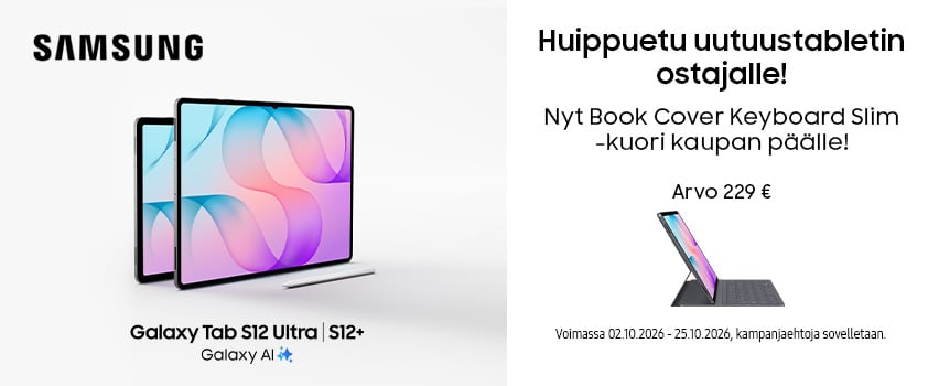 Samsung Galaxy Tab S12 Series Lanseeraustarjous