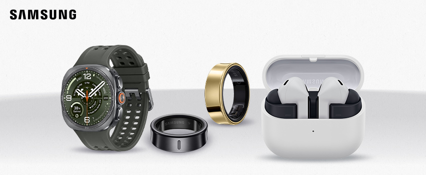 All Samsung Galaxy Wearables