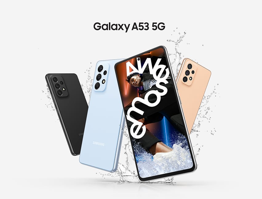 Samsung galaxy A35
