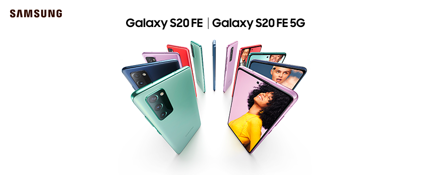Galaxy S20 FE