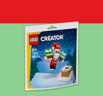 Lego kalenterilahjat