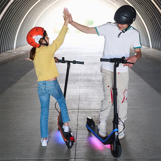 LifeStyle C2 Lite elscooter