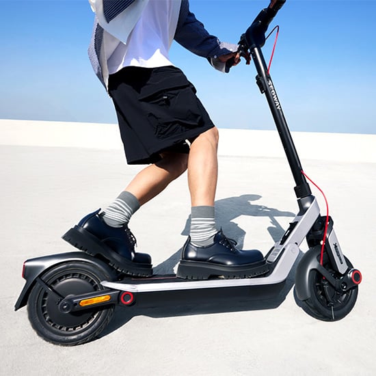 LifeStyle E3 elscooter