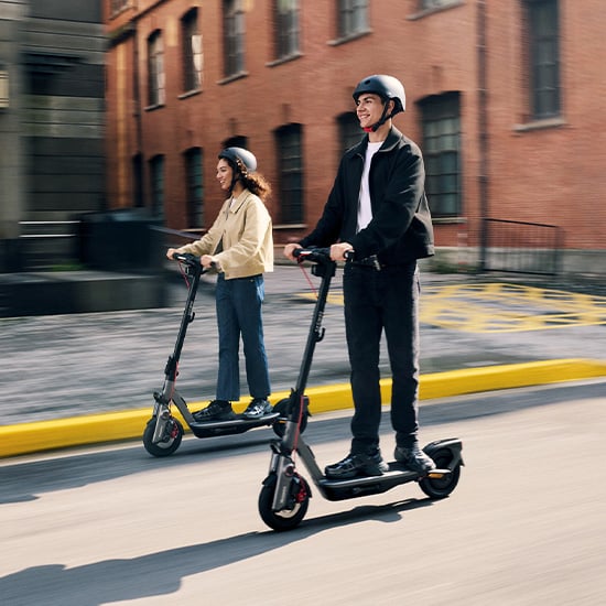 LifeStyle F3 elscooter
