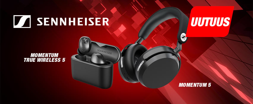 Sennheiser MOMENTUM 5 Series Launch - Proshop
