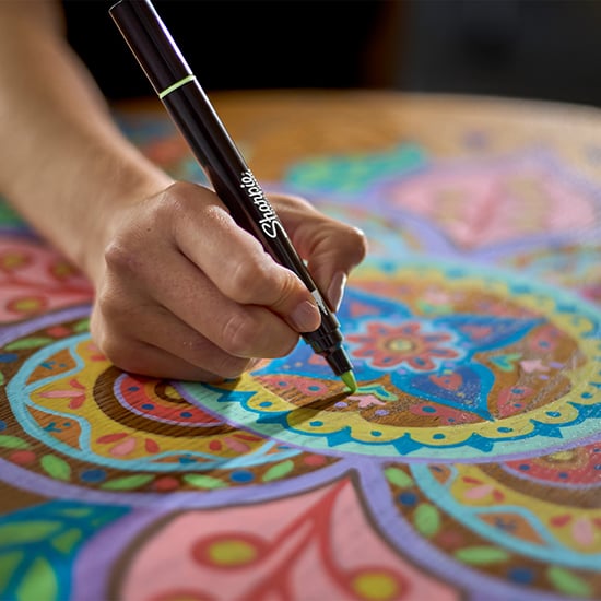 Creative Markers -tussit