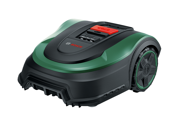 Smart Home Days Robottiruohonleikkuri