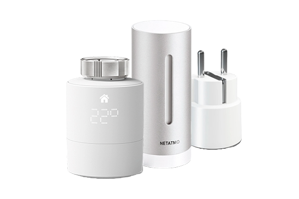 Smart Home Days Energia, lämmitys ja ilmasto