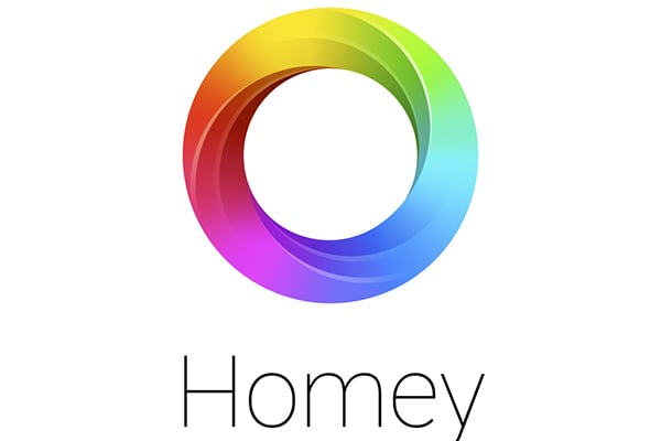 Logo Homey