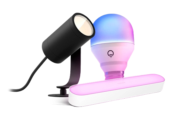 Smart Home Valaistus