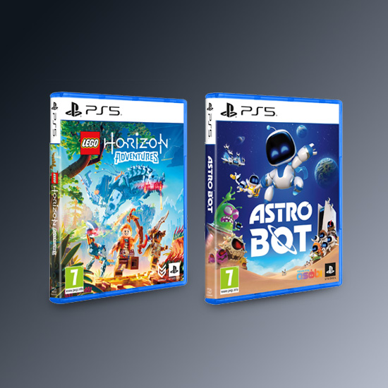 Sony PlayStation spil