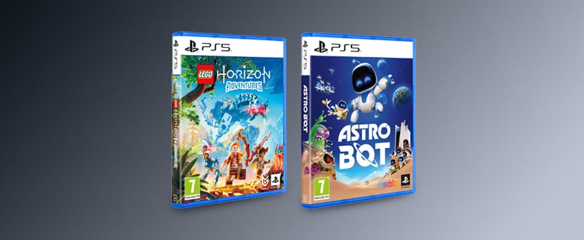 Sony PlayStation 5 Spil