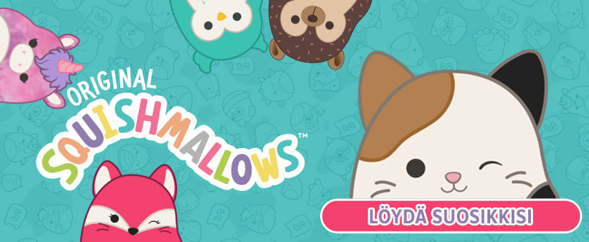 Squishmallows - Proshop